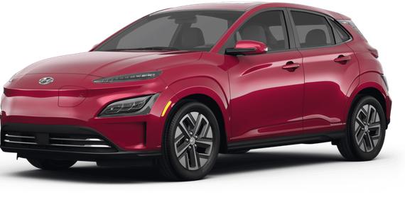 HYUNDAI KONA ELECTRIC 2022 KM8K53AG3NU155872 image